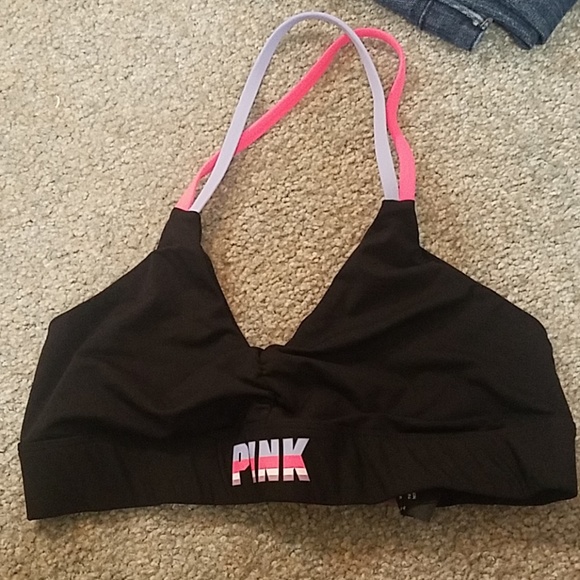 PINK Victoria's Secret Other - pink bralette PINK Victoria's Secret Other - pink bralette